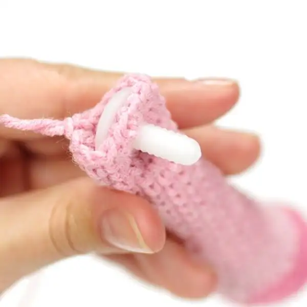 Lily the Piglet Amigurumi Pattern