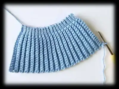 Hospital Set Crochet Pattern step 3 - details and accessories