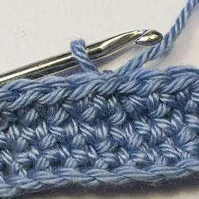 Doll Zoey Amigurumi Pattern step 4 - final assembly and finishing