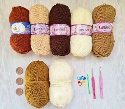 Patchwork Cardigan Pattern step 2 - assembly progress