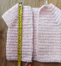 Simple Playdays Cardigan Pattern step 3 - details and accessories