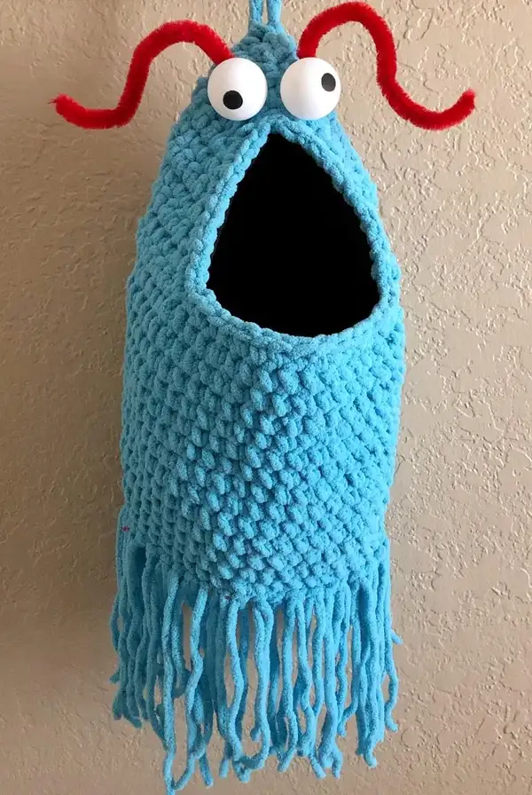 Yip Yips Amigurumi Pattern