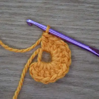Lion Graphgan Cocoon Cardigan Pattern step 2 - assembly progress