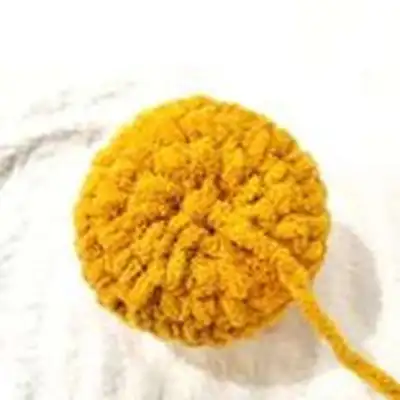 Pika the Electric Mouse Amigurumi Pattern step 4 - final assembly and finishing