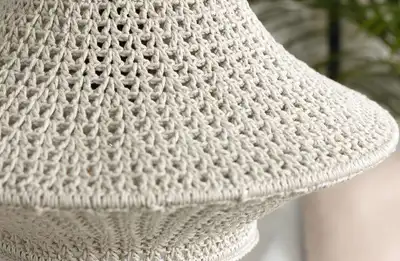 Rustic Lamp Pattern step 3 - details and accessories