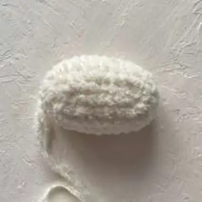 Bull Amigurumi Pattern step 4 - final assembly and finishing