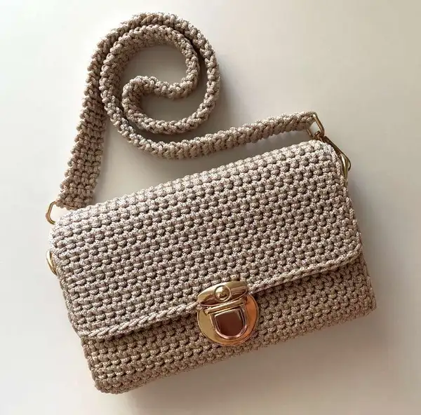 Mini Crossbody Bag Pattern