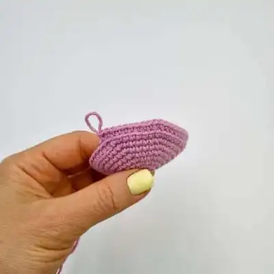 Sweet Quiet Book Pattern step 3 - details and accessories
