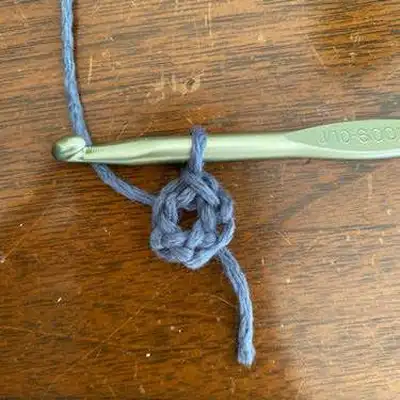 The Cornflower Sweater Pattern step 3 - details and accessories