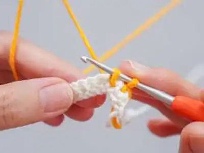 Circus Clown Amigurumi Pattern step 4 - final assembly and finishing