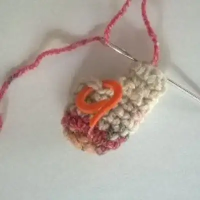 Hopeful Owls Amigurumi Pattern step 3 - details and accessories
