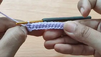 Market Bag Pattern step 3 - details and accessories