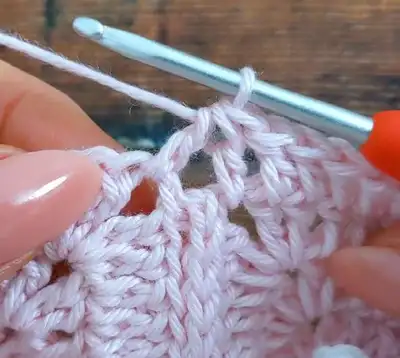 Bunny Baby Blanket Pattern step 4 - final assembly and finishing