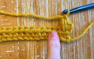 The Finley Blanket Pattern step 3 - details and accessories