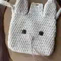 Bunny Bag Pattern step 3 - details and accessories