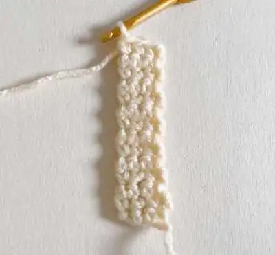 The Camera Crochet Bag & Purse Pattern step 4 - final assembly and finishing