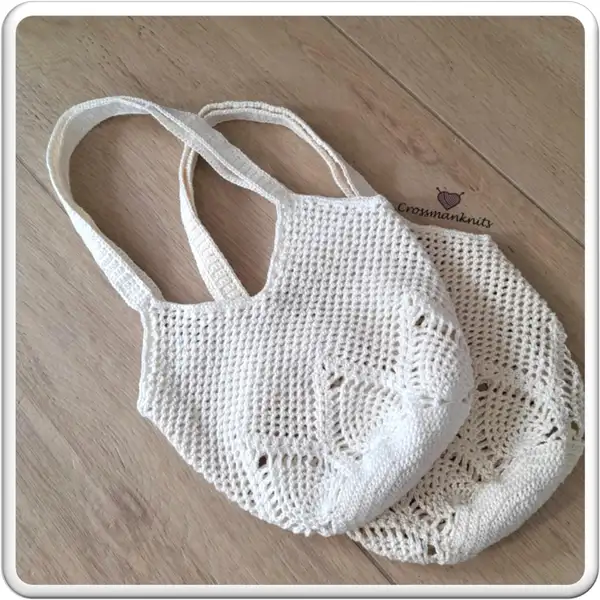 Pineapple Bag Pattern