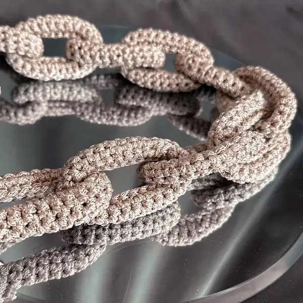 Chunky chain Pattern
