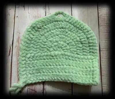 Plush Backpack Frog Amigurumi Pattern step 4 - final assembly and finishing