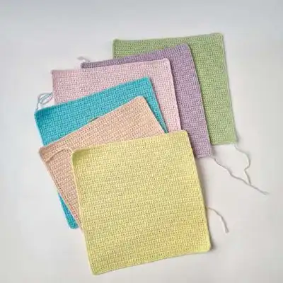 Sweet Quiet Book Pattern step 4 - final assembly and finishing