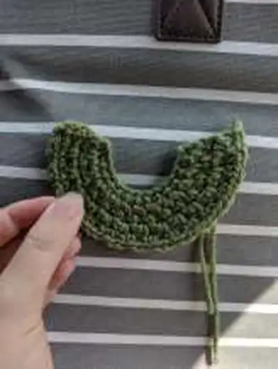 The Witchy Sisters Amigurumi Pattern step 4 - final assembly and finishing