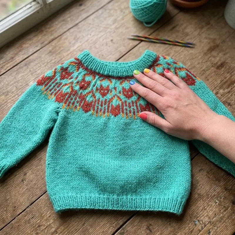 Free Intermediate crochet pattern: Animal Kingdom Blanket Pattern - Easy to follow tutorial