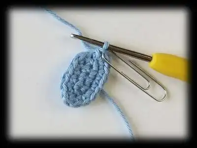 Goodnight Set Amigurumi Pattern step 2 - assembly progress