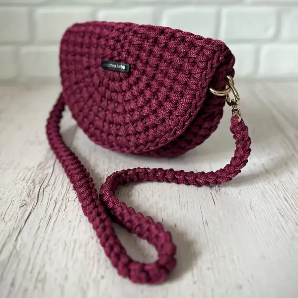 Slice Handbag Pattern