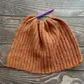 Freestyle Beanie Pattern step 4 - final assembly and finishing