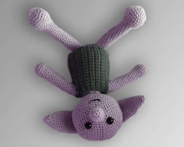 Dobby House Elf Amigurumi Pattern
