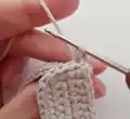 Elendan Dollhouse Amigurumi Pattern step 4 - final assembly and finishing