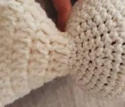 Cuddle me cow Amigurumi Pattern step 4 - final assembly and finishing