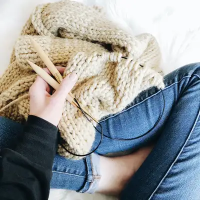 The Cannady Cardigan Pattern step 2 - assembly progress