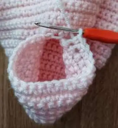 Simple Playdays Cardigan Pattern step 4 - final assembly and finishing