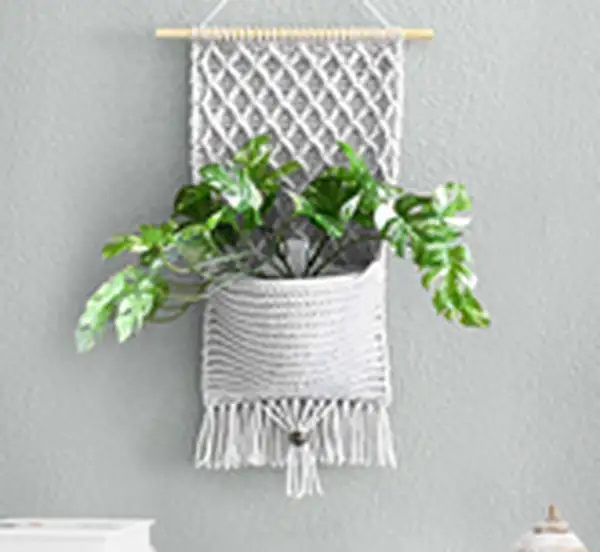 Pocket Wall Hanging Pattern