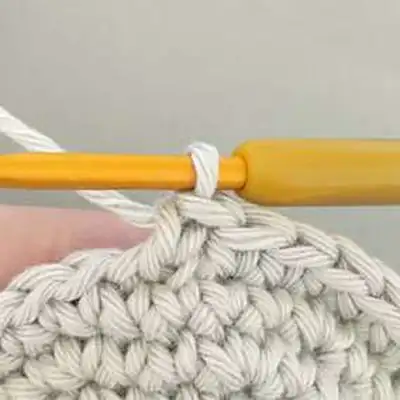 Chameleon Conrad Amigurumi Pattern step 3 - details and accessories