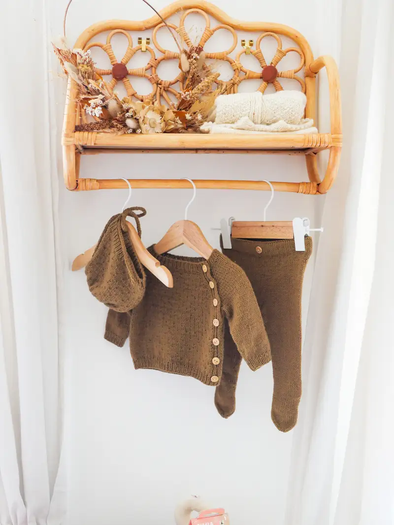 Free Intermediate crochet pattern: Nougatine (mini) Set Pattern - Easy to follow tutorial