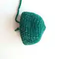 Pillow-Dino Amigurumi Pattern step 3 - details and accessories