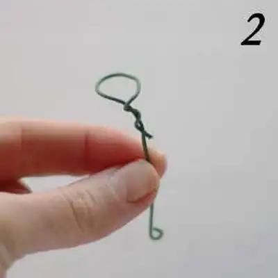 Elephant Elf Amigurumi Pattern step 2 - assembly progress