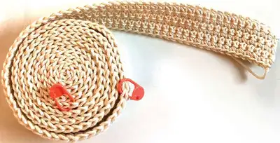 Accordion Bag Pattern step 3 - details and accessories