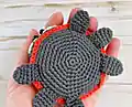 Adorable Ladybug Amigurumi Pattern step 3 - details and accessories