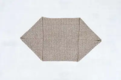 Habitat Cardigan Pattern step 4 - final assembly and finishing