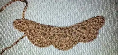 Super Mario Amigurumi Pattern step 2 - assembly progress