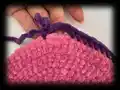 Plush Backpack Bunny Amigurumi Pattern step 3 - details and accessories