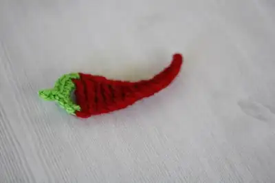The Office Appliques Pattern step 2 - assembly progress
