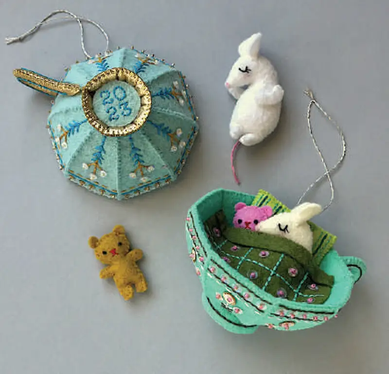 Free Intermediate crochet pattern: Not Even A Mouse Pattern - Easy to follow tutorial