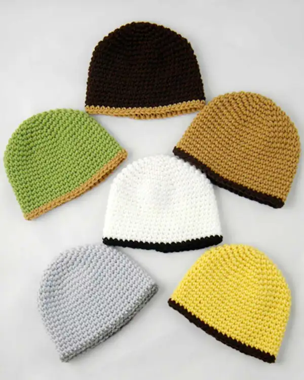 Crochet Hatimals Amigurumi Pattern