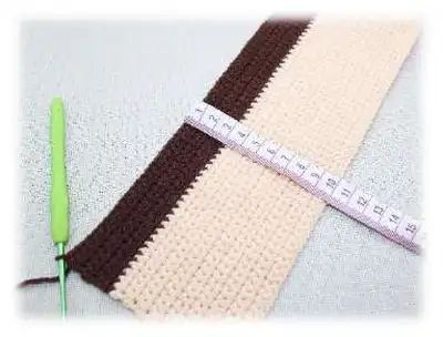 Noah's Ark Amigurumi Pattern step 4 - final assembly and finishing
