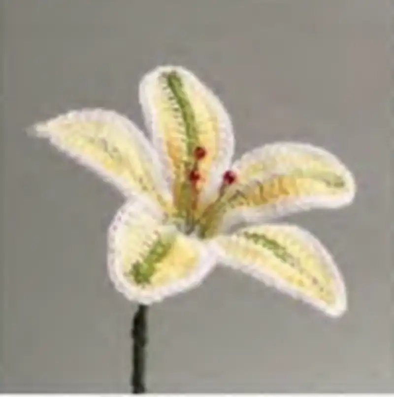 Free Intermediate crochet pattern: Crochet Flower Patterns Book Pattern - Easy to follow tutorial