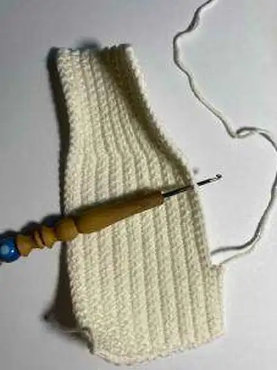 Amanita House Amigurumi Pattern step 4 - final assembly and finishing